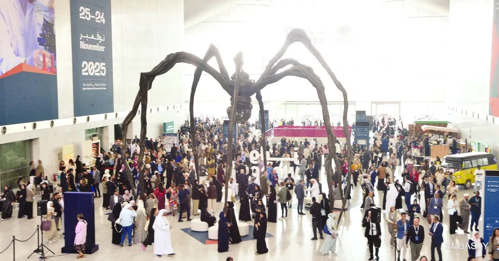 WISE 12 has brought together leaders, policymakers, educators, innovators, and other education stakeholders.