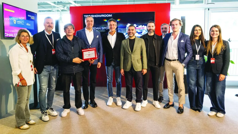 The prestigious accolade is a testament to Alfardan Sports Motors’ ongoing efforts in delivering exceptional performance.