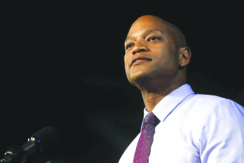 Maryland Governor Wes Moore