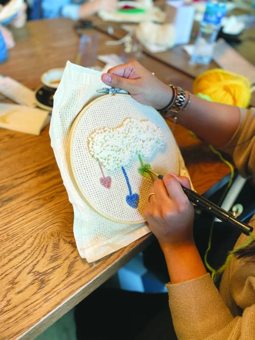 Design your Own Garangao Bag.