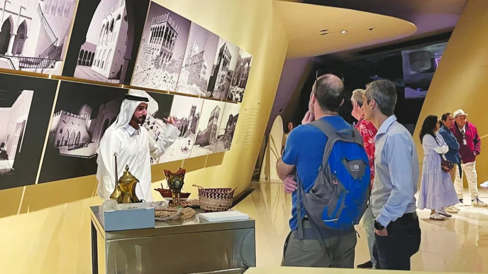 The coastal lifestyle and heritage.