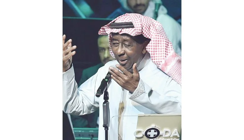 "ليلة عمر"… عبدالرب إدريس يسحر الجمهور في افتتاح "الموسيقى الدولي"
