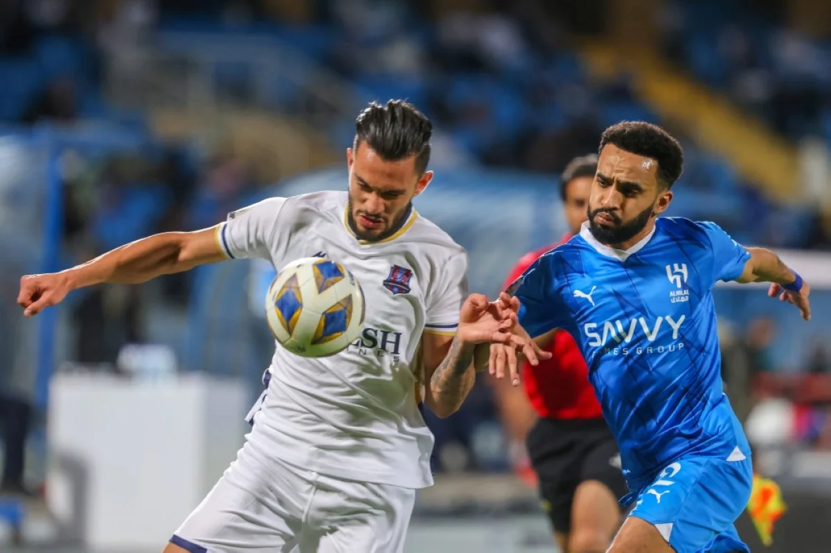 Unbeaten Al Hilal Finish Atop Asian Champions League Group