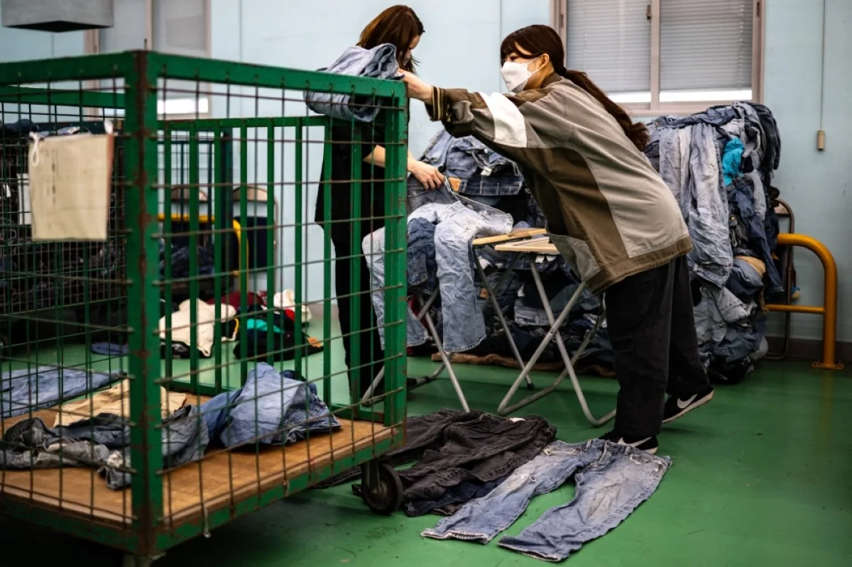 The changing landscape of second-hand goods in Japan
