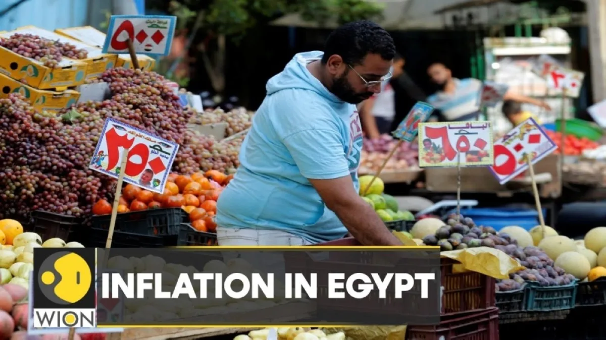 Despite Egypt’s headline inflation dropping to 33.6 per cent in December, food prices remain stubbornly high in January.