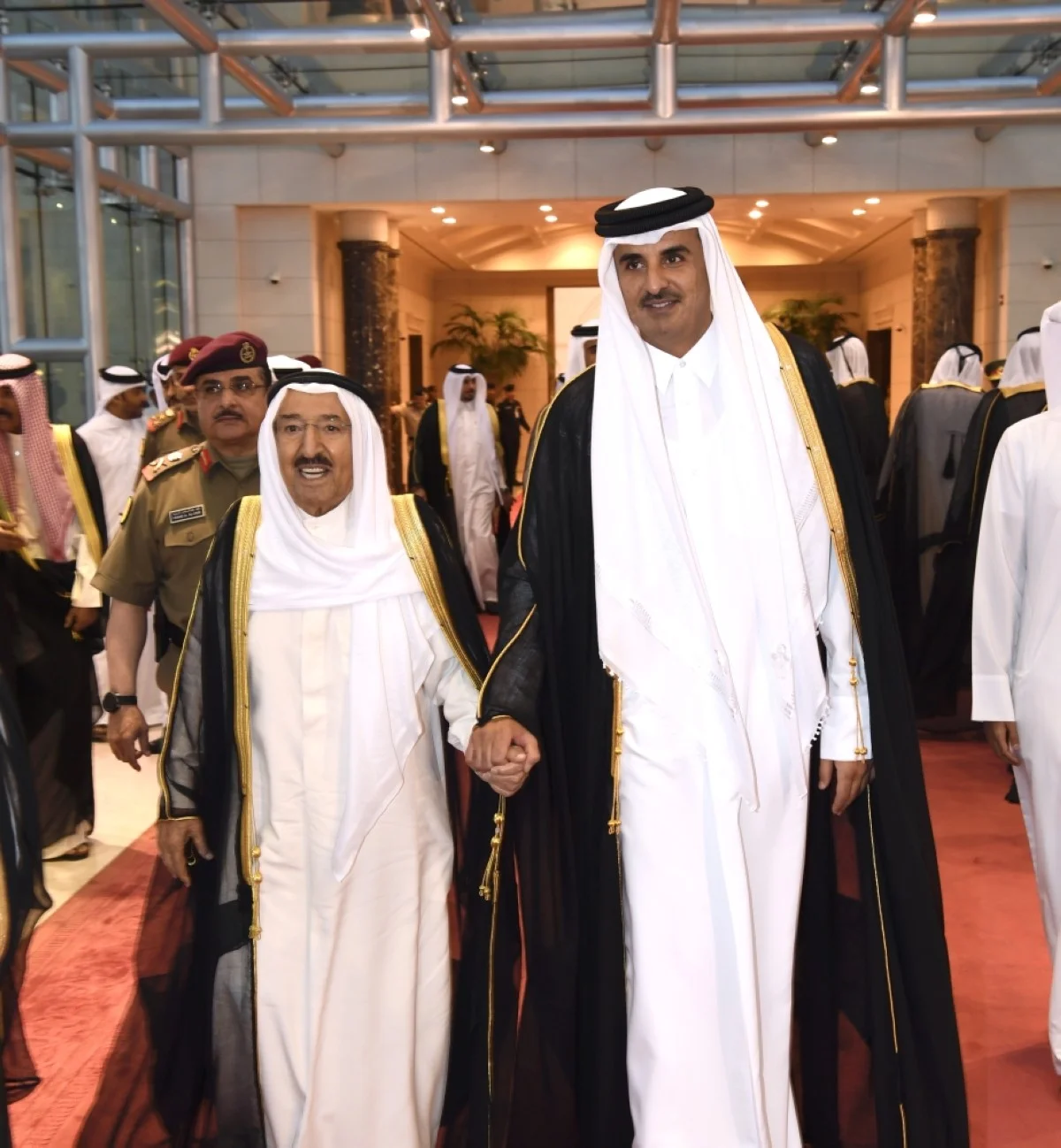 Amir’s visit to Qatar bolsters decades-long partnership | kuwaittimes