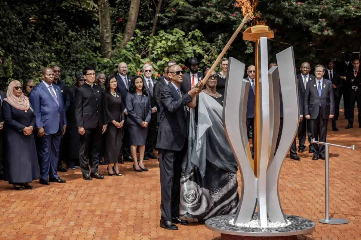 Rwanda marks genocide anniversary | kuwaittimes