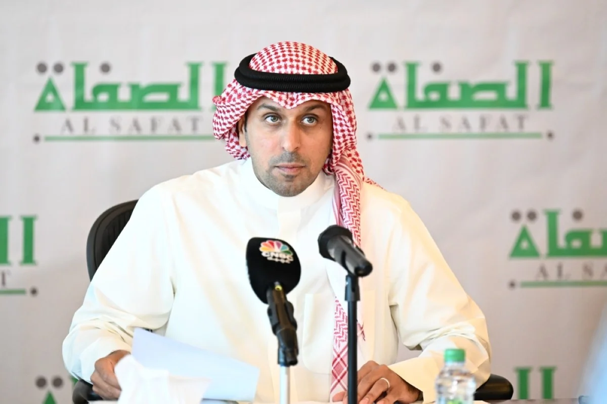 Chairman of Al Safat Investment Company Abdullah Hamad AlTerkait