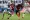 FRANKFURT: Bayer Leverkusen&#039;s English midfielder #19 Nathan Tella (L) vies for the ball with Frankfurt&#039;s French defender #29 Niels Nkounkou (C) during the German first division Bundesliga football match between Eintracht Frankfurt and Bayer 04 Leverkusen in Frankfurt am Main. -- AFP