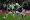 BIRMINGHAM: Aston Villa’s Brazilian midfielder #06 Douglas Luiz ( R ) reacts as he clashes with Liverpool’s Egyptian striker #11 Mohamed Salah during the English Premier League football match between Aston Villa and Liverpool at Villa Park in Birmingham. – AFP
