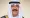 His Highness the Amir Sheikh Meshal Al-Ahmad Al-Jaber Al-Sabah.