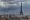 PARIS: This photograph taken on May 23, 2024 shows the Eiffel tower and roofs of Paris. - AFP