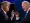 NASHVILLE: This combination of pictures shows former US President Donald Trump (left) and President Joe Biden during a presidential debate in 2020. — AFP 
