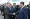 ASTANA, Kazakhstan: Kazakh President Kassym-Jomart Tokayev welcomes China&#039;s President Xi Jinping upon his arrival at the airport in Astana. -- AFP

