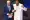 PHILADELPHIA: US President Joe Biden stands with Bishop Ernest Morris, Sr during a church service and campaign event on July 7, 2024. - AFP 