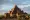 This photo shows the Dhammayangyi temple in Bagan.