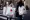 NEW YORK: Shoppers carry Macy&#039;s bags during "Black Friday" in New York on November 24, 2023, the unofficial start of the holiday shopping season. --AFP