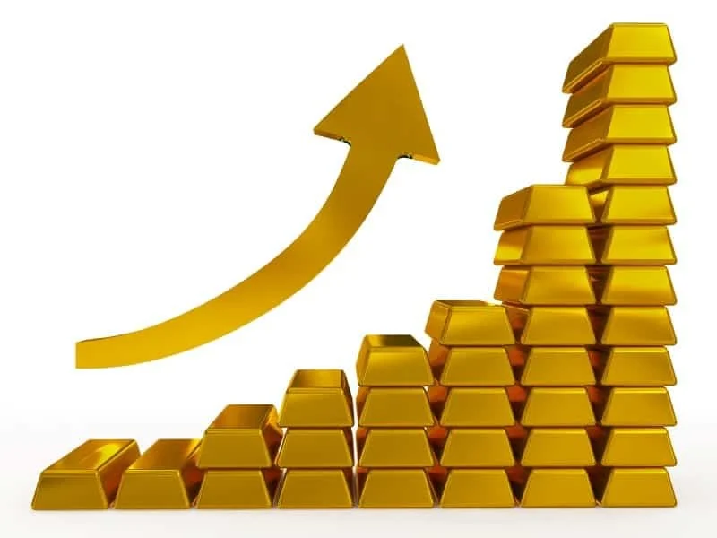أسعار الذهب ترتفع وسط رهانات خفض الفائدة الأميركية