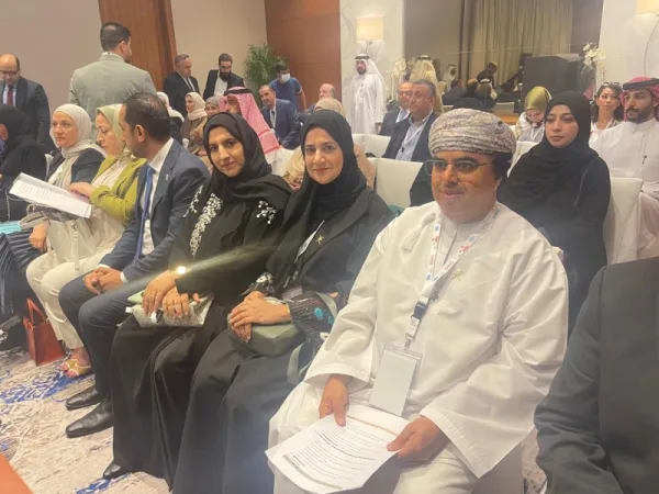 سلطنة عمان تشارك في مؤتمر ريادة الاعمال لذوي الإعاقة بالبحرين