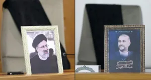 إيران تنعى إبراهيم رئيسي ومحمد مخبر يتولى مهام الرئاسة .. وترتيبات لانتخاب الرئيس خلال 50 يوما