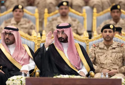 الأمير عبدالله بن بندر يتفقد جاهزية قوات الحرس الوطني للحج