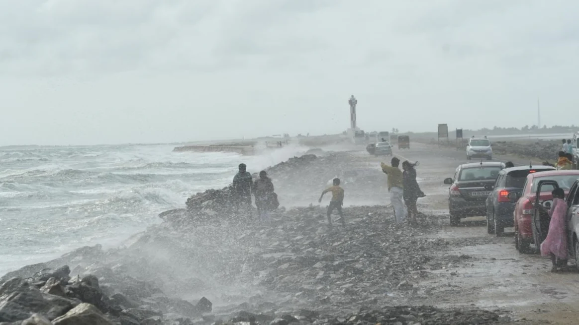 توقعات بأن يكون إعصار موكا الأقوى من حيث تضرر خليج البنغال الشرقي 