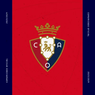 شعار نادي أوساسونا