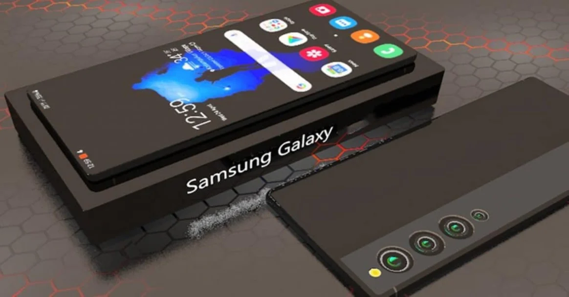 هاتف Galaxy M34