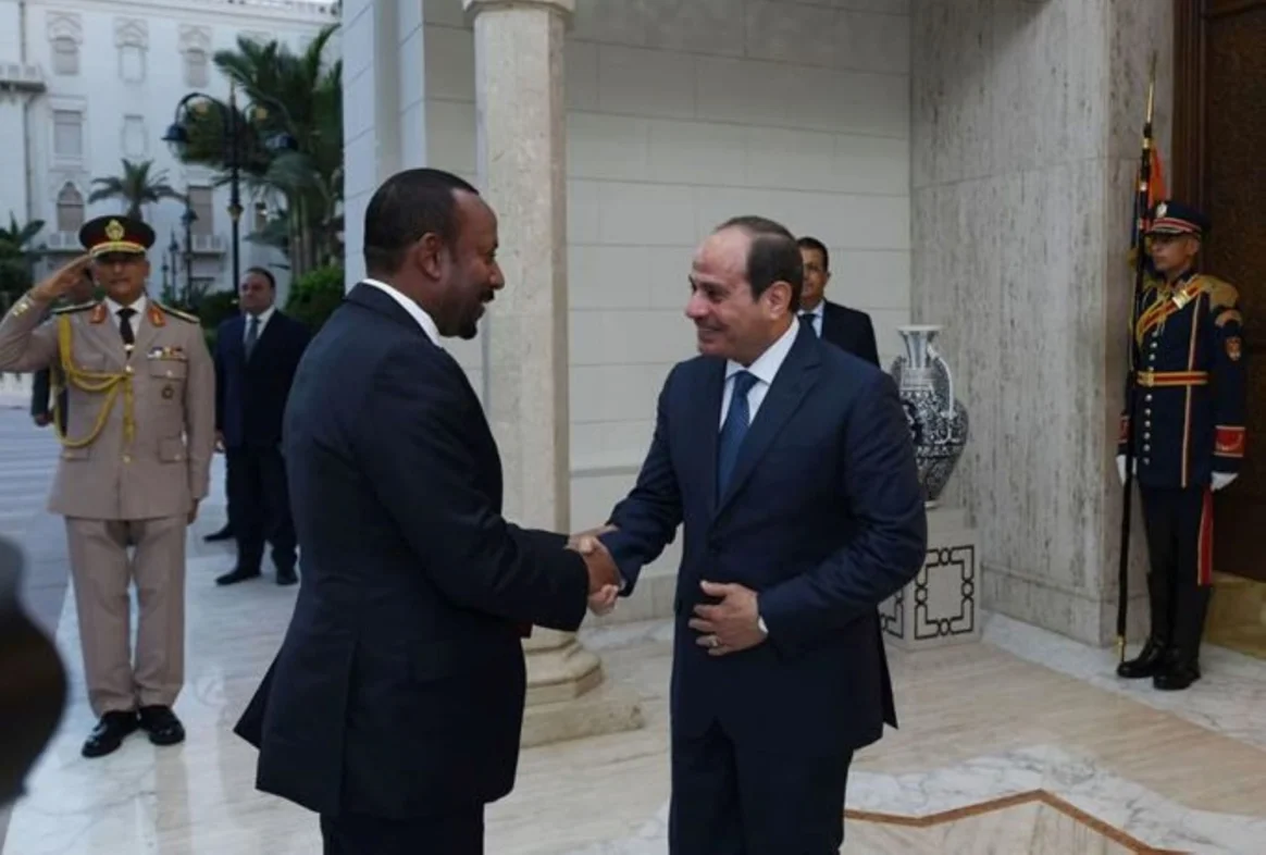 أثيوبيا تعهدت بعدم الإضرار بمصالح مصر والسودان المائية
