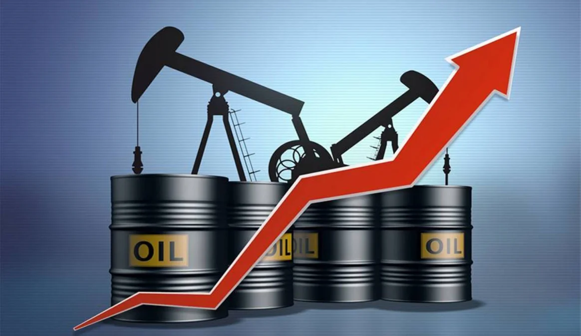 ارتفاع اسعار النفط الأمريكي