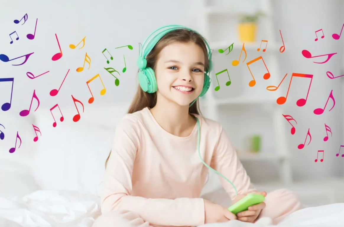 الموسيقى تساعد الأطفال المتأخرين لغوياً