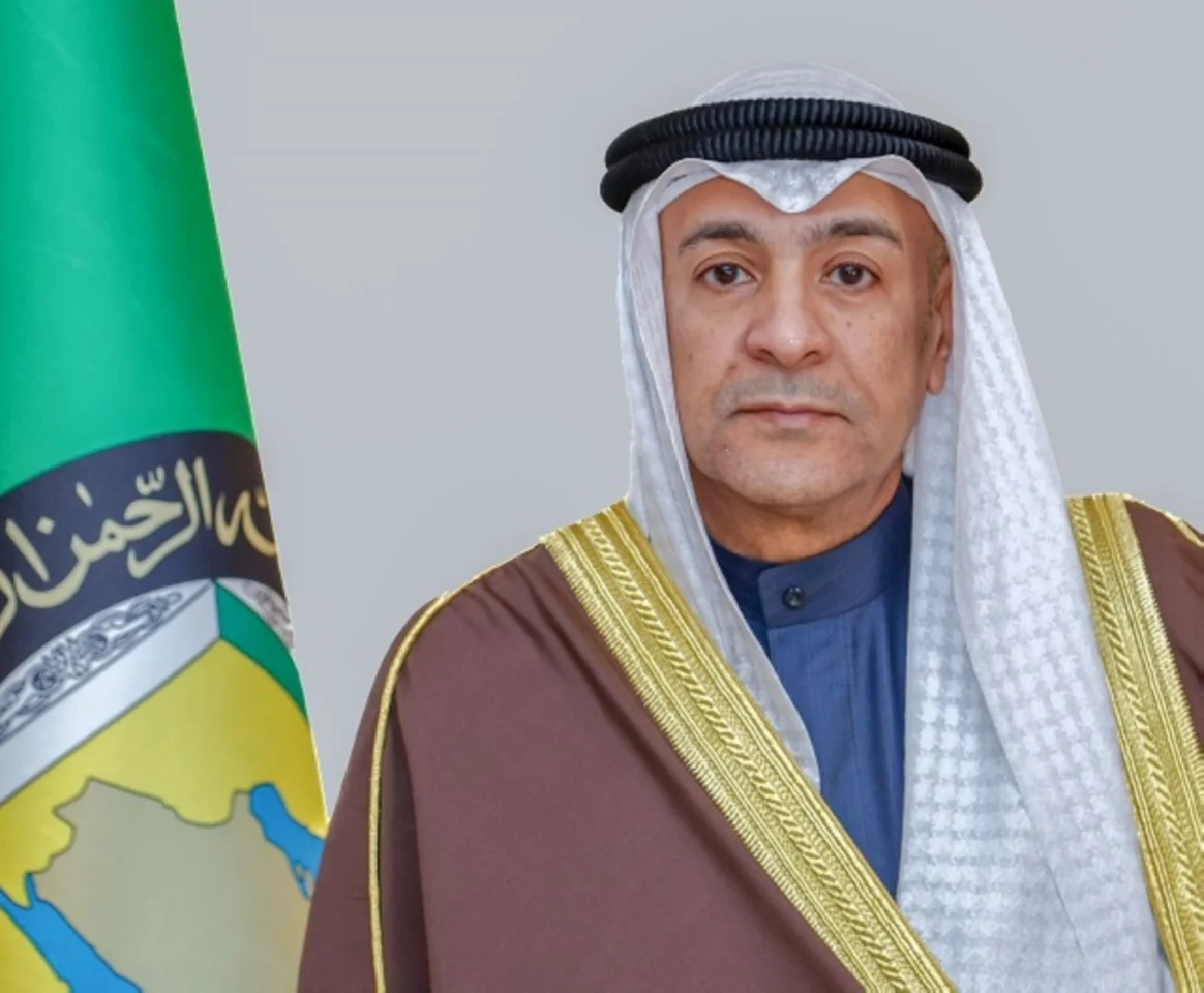 الأمين العام لمجلس التعاون الخليجي جاسم البديوي
