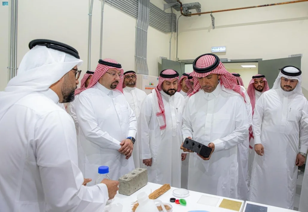  مشروع تطوير "مسكن في 30 يوماً بأيدٍ سعودية" يهدف لتوطين تقنيات البناء