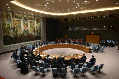مجلس الأمن الدولي يصدر بياناً بشأن انقلاب النيجر
