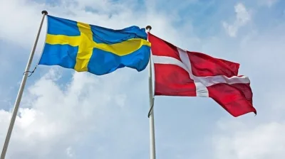 محاولات سويدية دنماركية لتحفيف التوتر