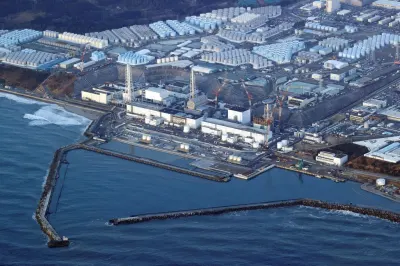 تشمل خطة اليابان التخلّص من حوالى 1,3 مليون طن من المياه الملوثة المخزنة بالمحطة