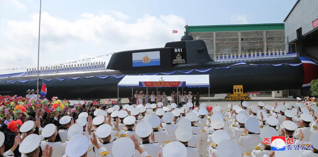 الغواصة النووية الجديدة من الفئة الهجومية