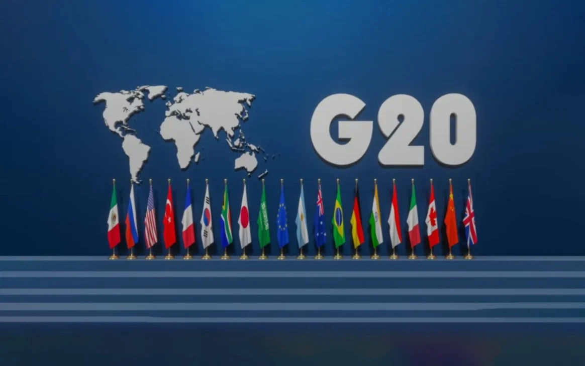 المملكة تحقق مراتب ونتائج قوية بين دول مجموعة العشرين