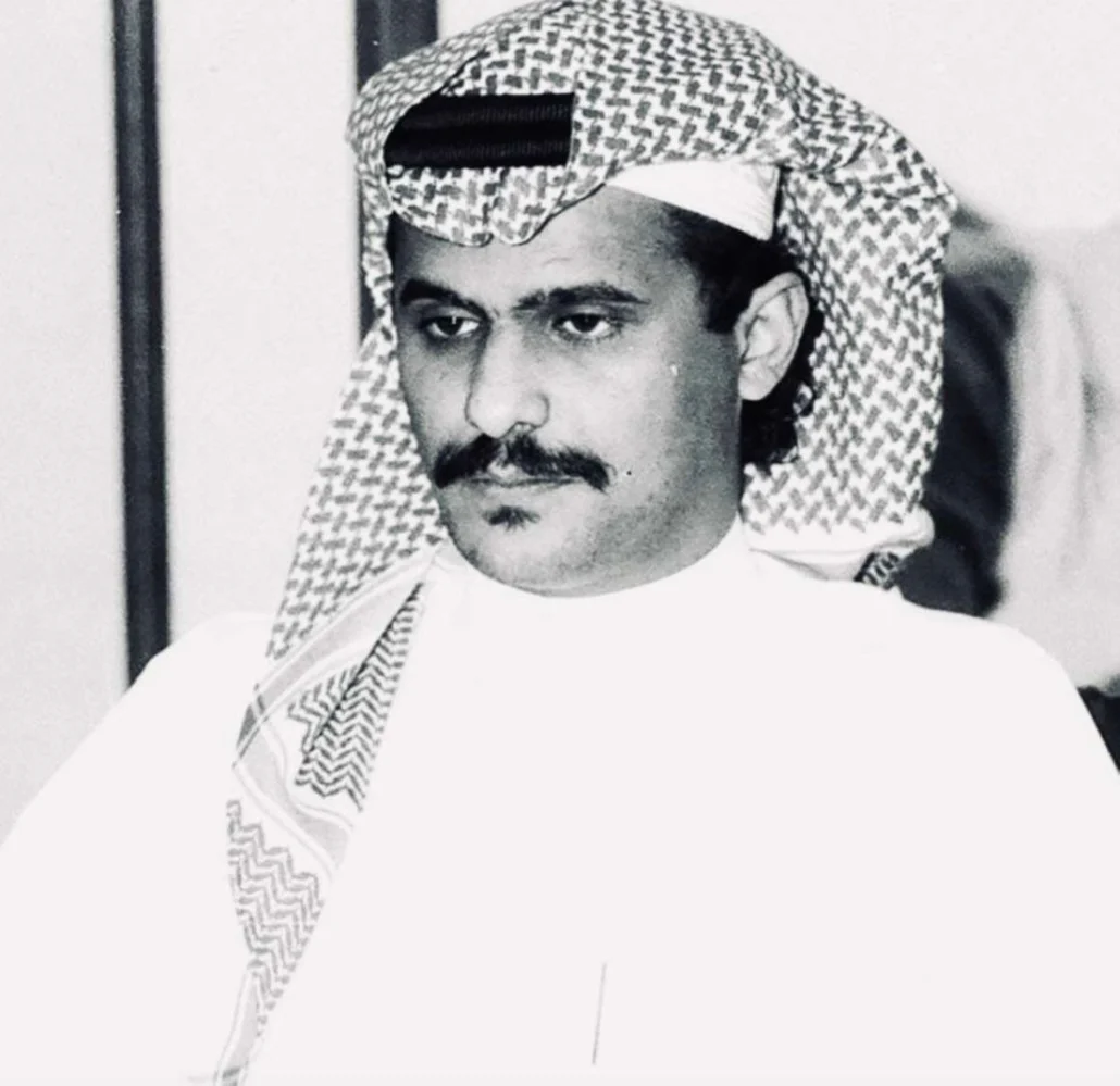  الأمير خالد بن محمد بن عبدالله بن عبدالرحمن رئيس نادي الهلال الأسبق
