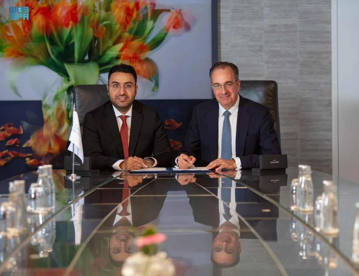  بنك التصدير والاستيراد السعودي يوقع اتفاقية تعاون مع شركة ترافيجورا