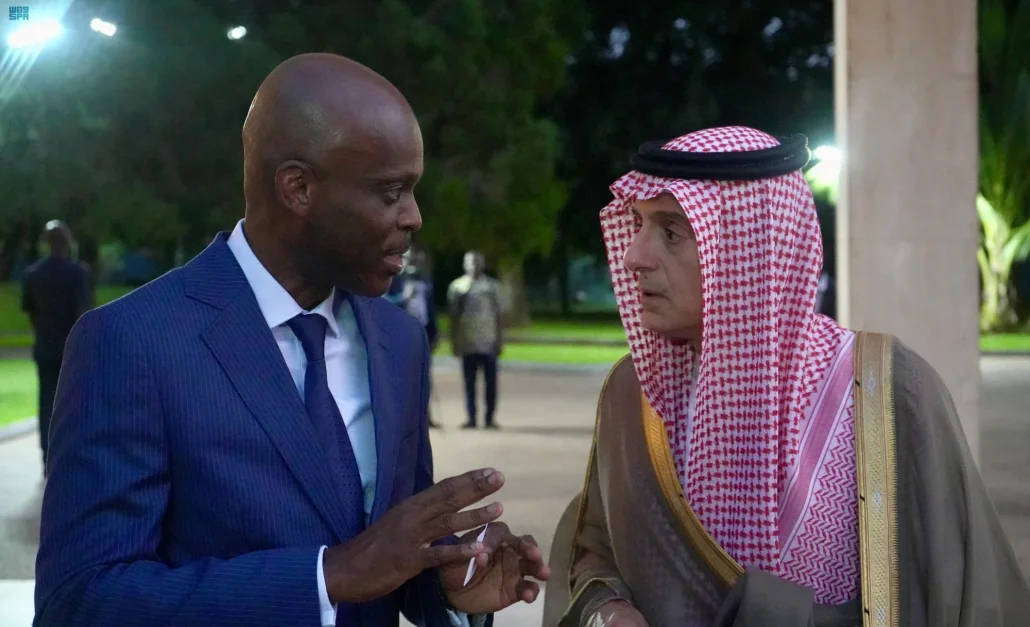 جمهورية توغو تؤكد دعمها لاستضافة المملكة معرض إكسبو 2030 في مدينة الرياض وكأس العالم