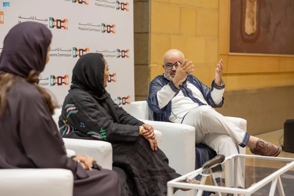 هيئة المتاحف تنظّم لقاءً مفتوحاً لمناقشة فلسفة المتاحف في التراث العربي والإسلامي
