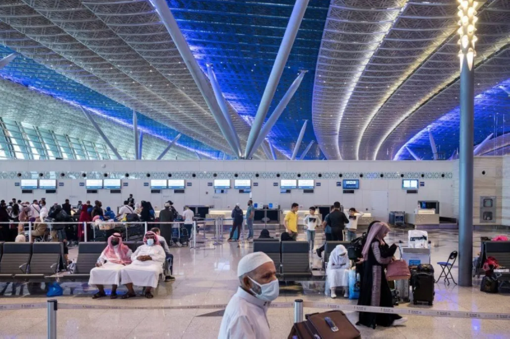 يتم تقييم المطارات وفق أفضل الممارسات العالمية
