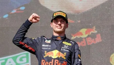 ماكس فرستابن يحقق لقب جائزة أمريكا الكبرى لفورمولا 1