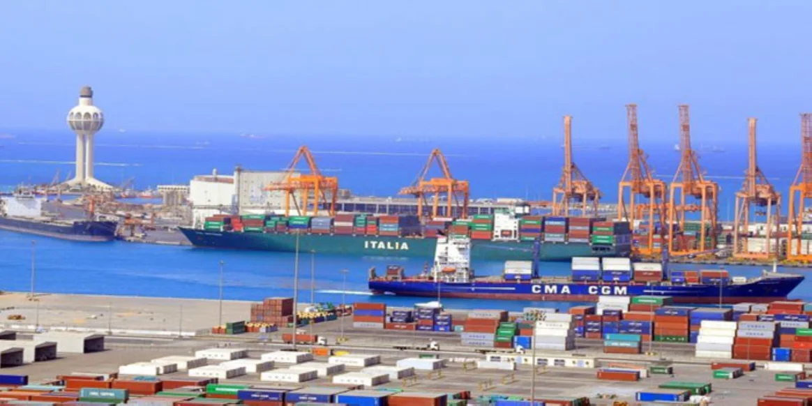 ميناء جدة يواصل حصد الجوائز الدولية