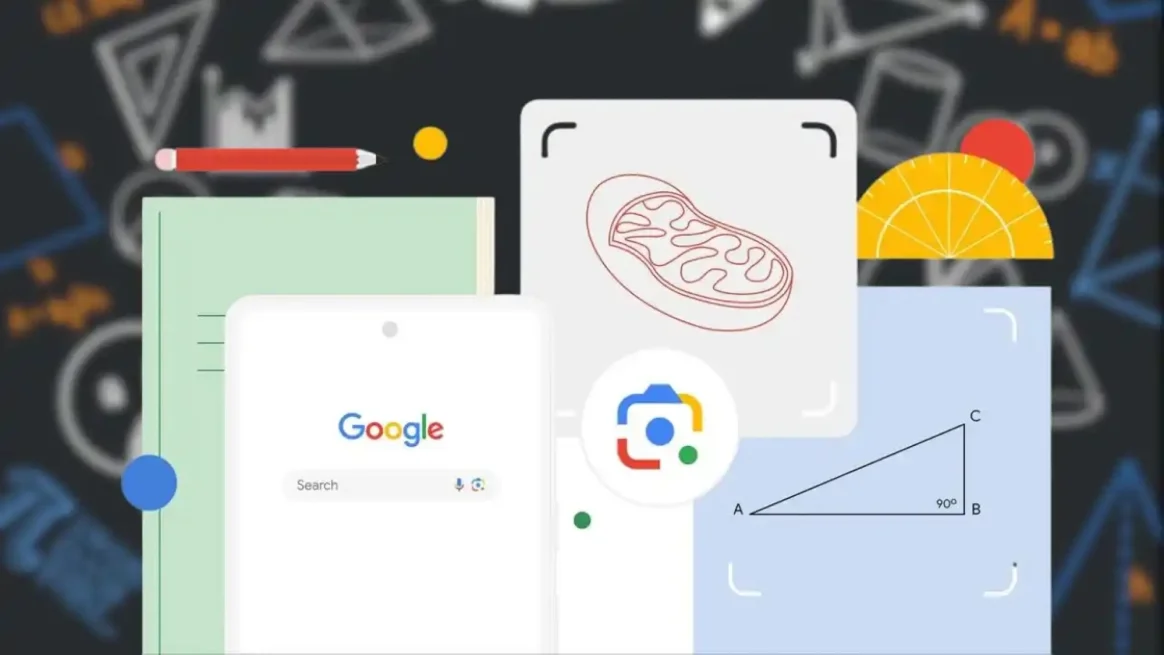 "غوغل" تتيح البحث عن حلول للمسائل الرياضية