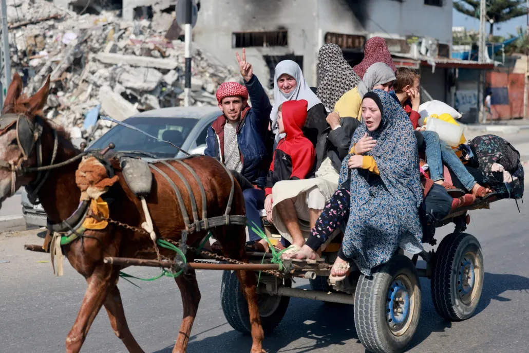 تضامن سعودي حكومي وشعبي مع الفلسطينيين في قطاع غزة
