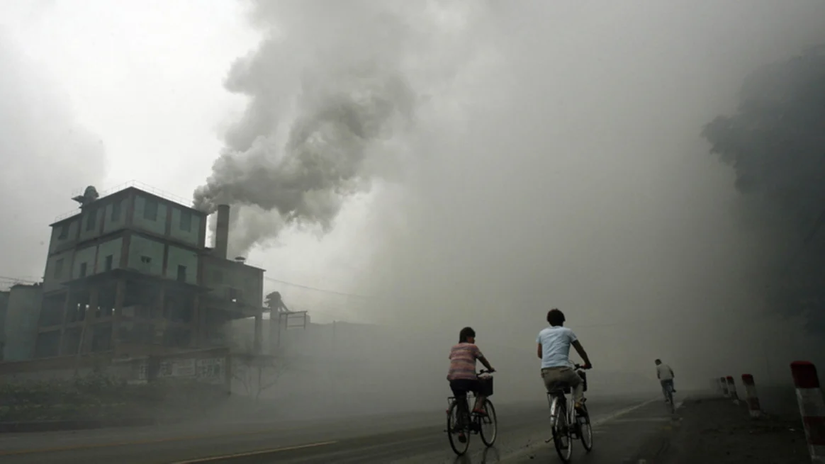 التعرض لجسيمات PM2.5 أدى إلى ارتفاع مستويات السكر