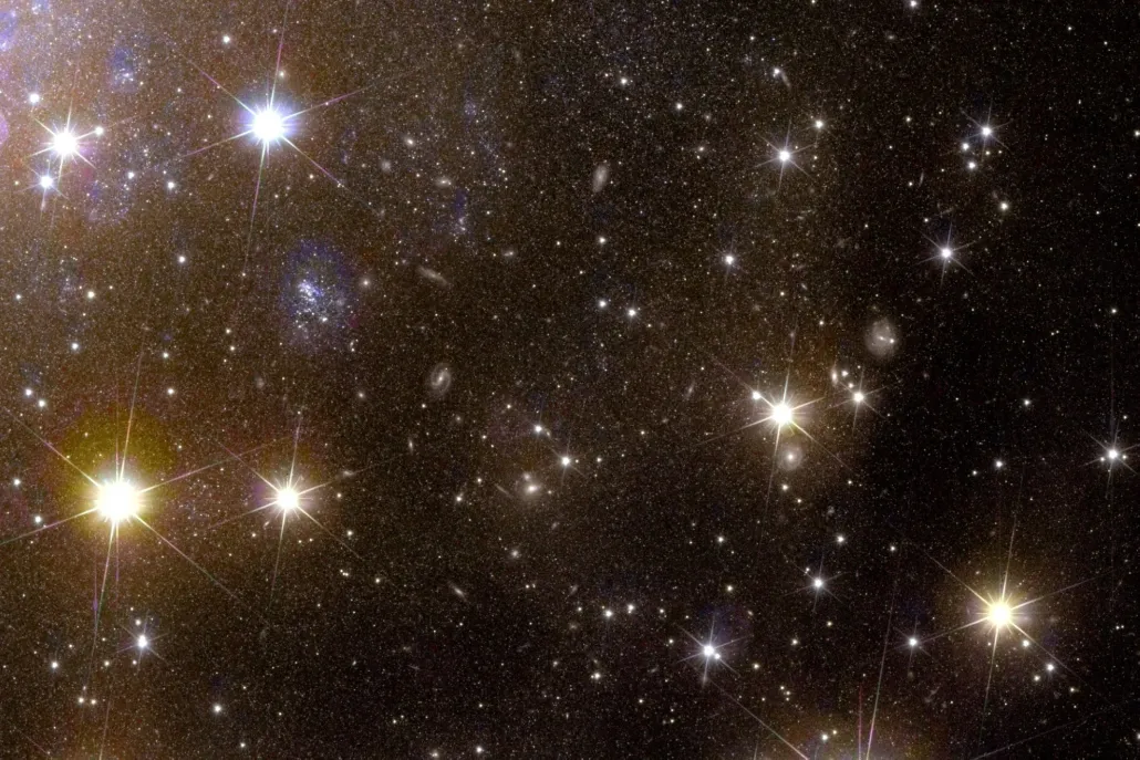 "إقليدس" يكشف عن معلومات جديدة حول الكون
