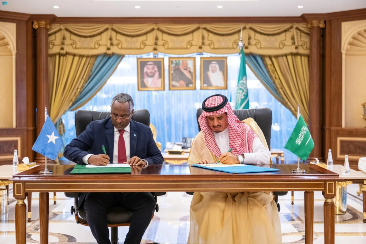 جرى توقيع الاتفاقية بمقر الوزارة في الرياض